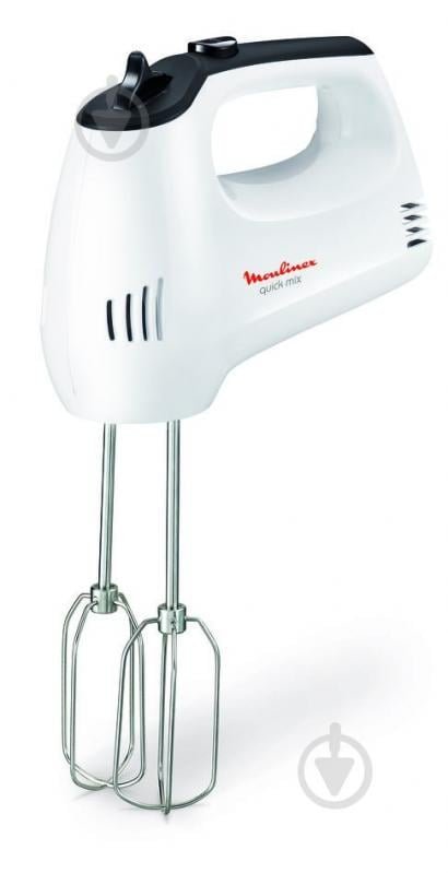 Миксер Moulinex Quick Mix HM3101B1 - фото 1