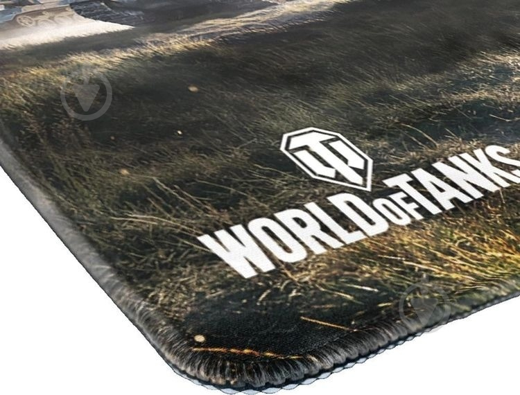 Килимок для миші Wargaming WORLD OF TANKS The Winged Warriors M 30 x 36 см (FSWGMP_WINGWR_M) - фото 3