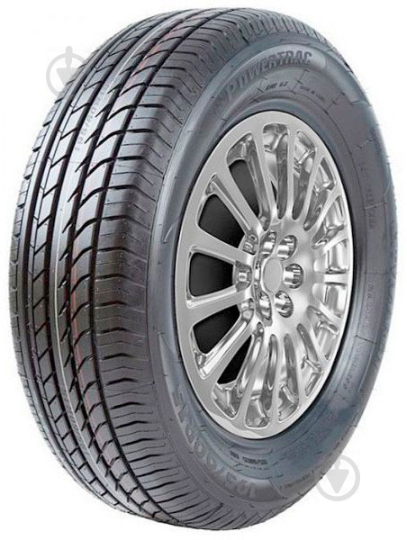 Шина POWERTRAC CITYMARCH 185/60R15 H літо - фото 1