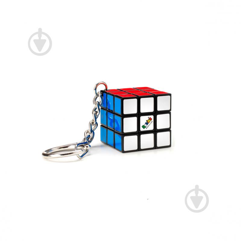 Головоломка Rubiks Кубик 3х3 (с кольцом) 6063339 - фото 1