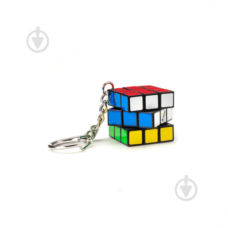 Головоломка Rubiks Кубик 3х3 (с кольцом) 6063339 - фото 3