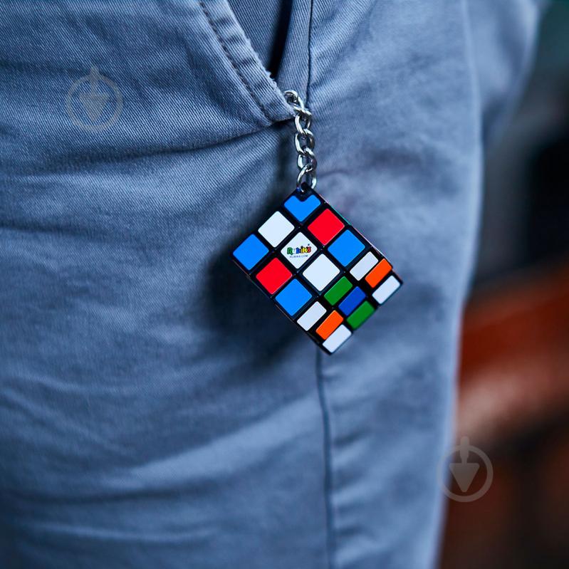 Головоломка Rubiks Кубик 3х3 (с кольцом) 6063339 - фото 4