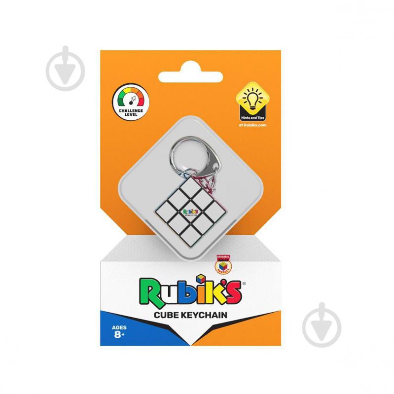 Головоломка Rubiks Кубик 3х3 (с кольцом) 6063339 - фото 5