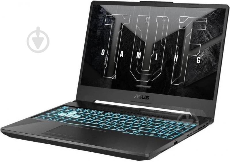 Ноутбук Asus Gaming A15 FA506NF-HN019 15,6" (90NR0JE7-M004D0) graphite black - фото 3