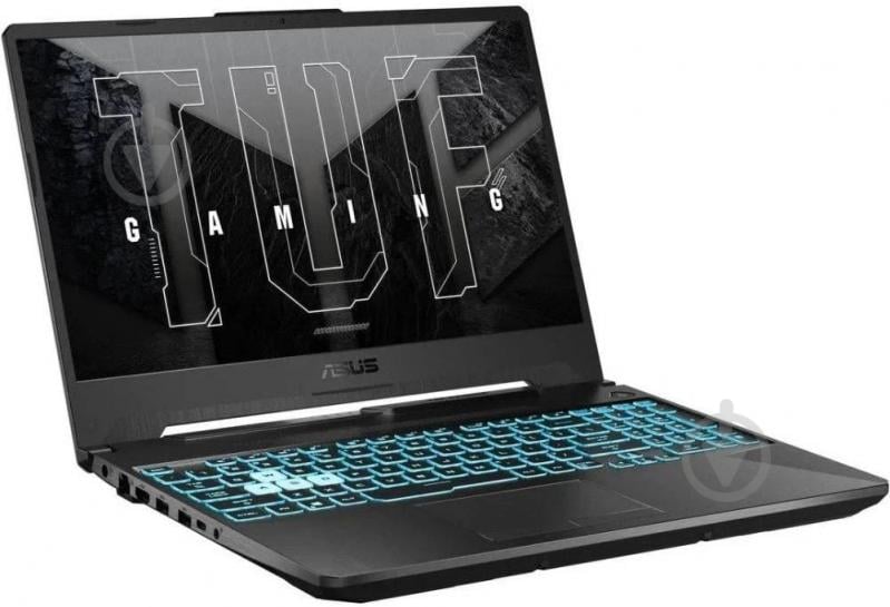 Ноутбук Asus Gaming A15 FA506NF-HN019 15,6" (90NR0JE7-M004D0) graphite black - фото 2