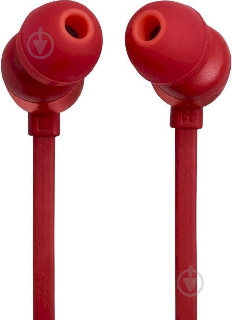 Навушники JBL T310 С red (JBLT310CRED) - фото 2