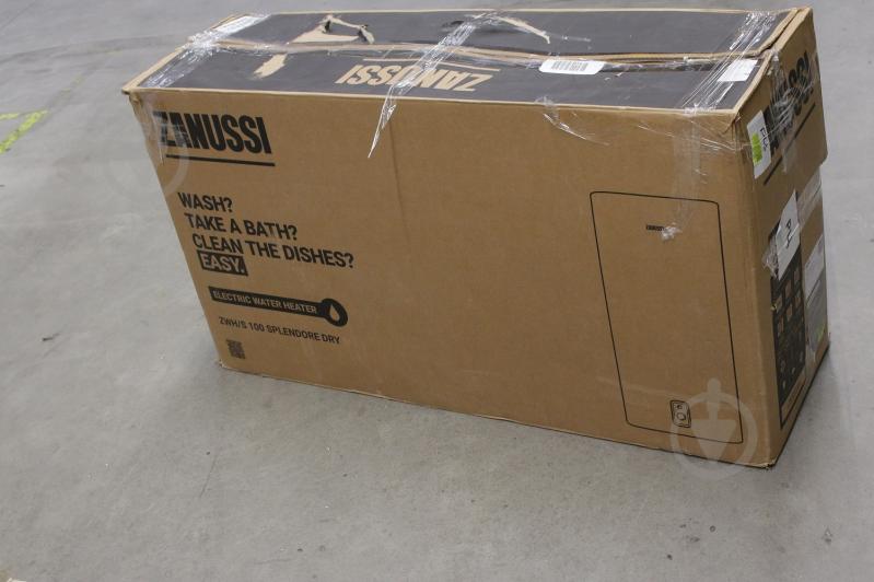 УЦЕНКА! Бойлер Zanussi ZWH/S 100 Splendore Dry - фото 13
