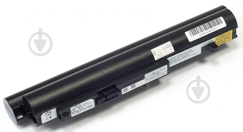 Акумулятор PowerPlant Lenovo S10-2 (L09C3B11, S10-2) 11.1 V 5200 mAh NB00000132 - фото 1