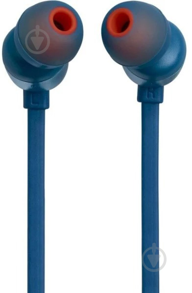 Наушники JBL T310 С blue (JBLT310CBLU) - фото 3