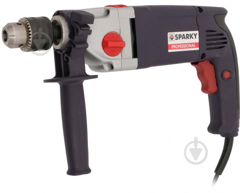 Дрель ударная Sparky BU2 250 - фото 1