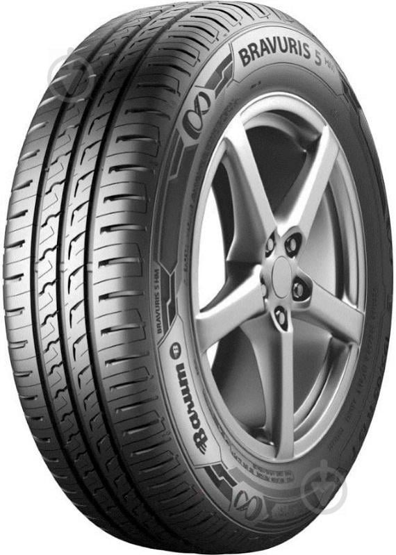 Шина Barum BRAVURIS 5 195/65R15 T літо - фото 1