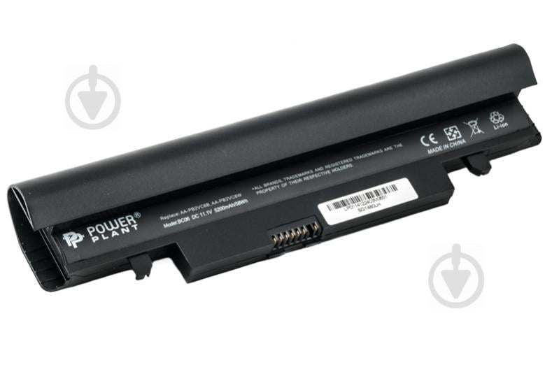 Акумулятор PowerPlant Samsung N150 (AA-PB2VC6B, SG1480LH) 11.1 V 5200 mAh NB00000136 - фото 1