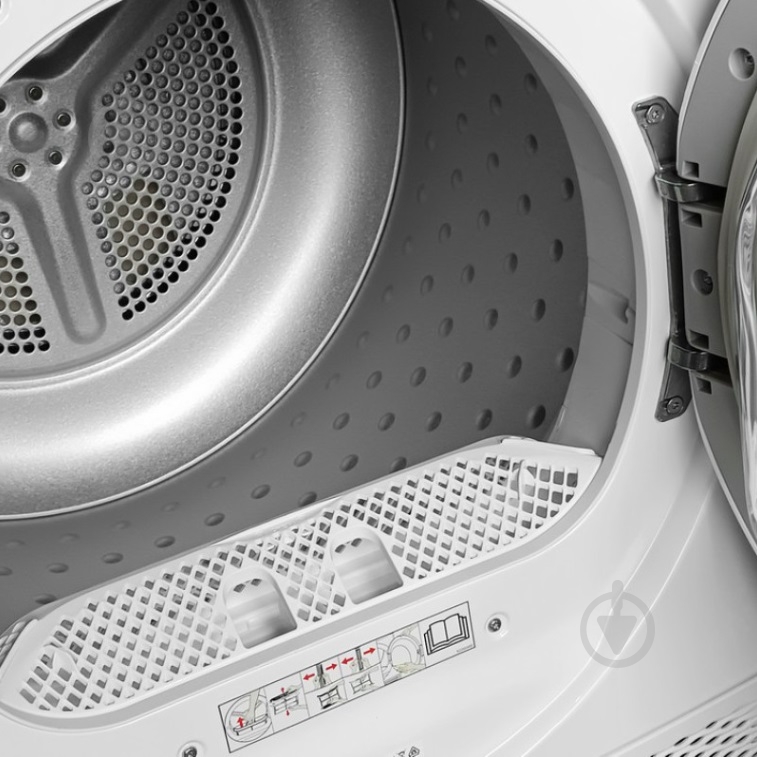 Сушильная машина Grunhelm GDV-T8PD1W - фото 3