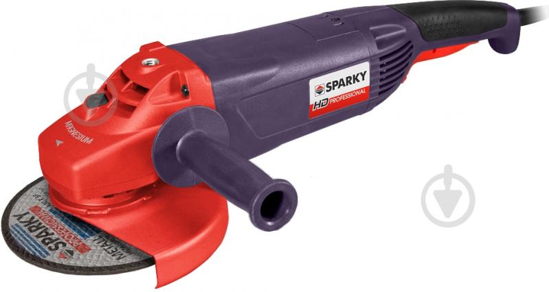 Болгарка (угловая шлифмашина) Sparky M 2000 - фото 1