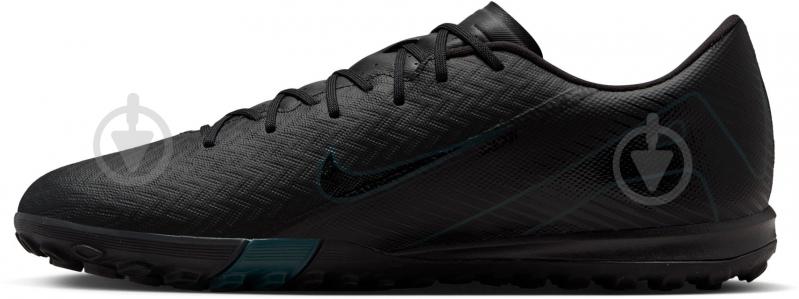 Бутси Nike ZOOM VAPOR 16 ACADEMY TF FQ8449-002 р.42,5 чорний - фото 4