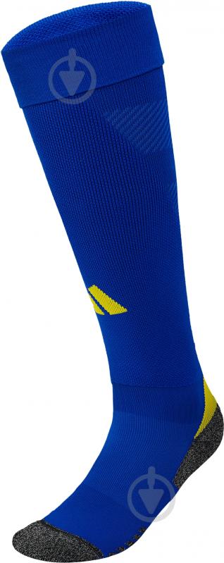 Гетры Adidas CU ADI24 SOCK IT2404-blue р.37-39 синий - фото 1