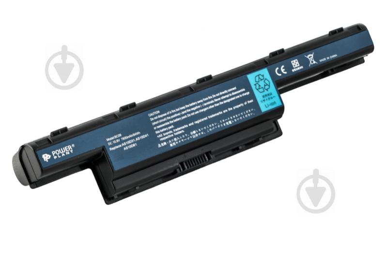 Акумулятор PowerPlant Acer Aspire 4551 (AS10D41, AC 5560 3S2P) 10.8 V 7800 mAh NB00000153 - фото 1