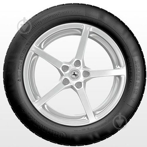 Шина Continental PREMIUMCONTACT 5 205/60R16 H лето - фото 3