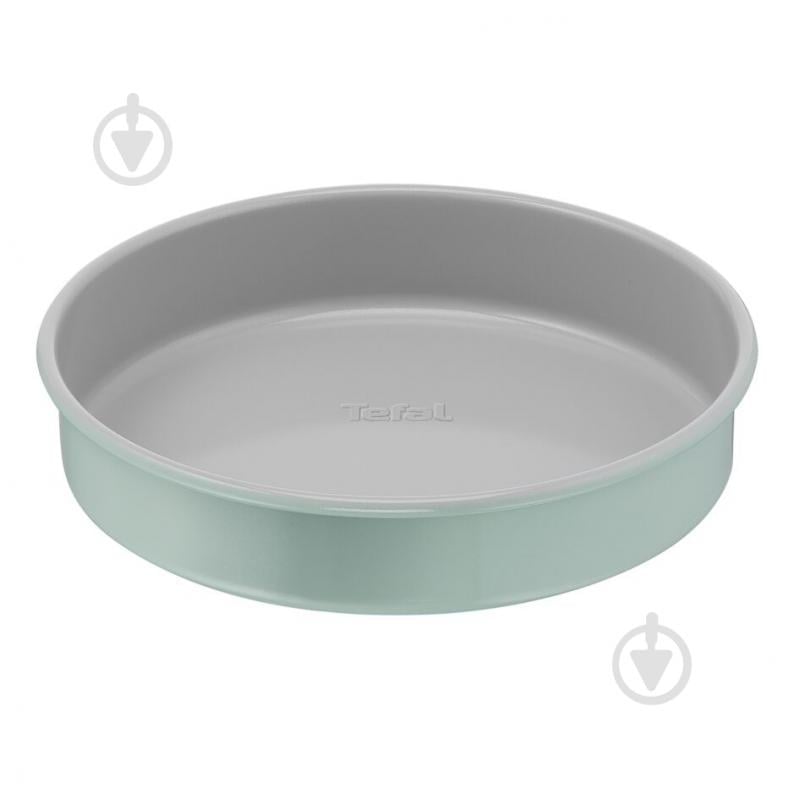Форма для выпекания Tefal Ceramik круглая J1756004 - фото 1