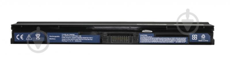 Акумулятор PowerPlant Acer Aspire 1830 (AL10D56 ACAL10D56) 11.1 V 5200 mAh NB00000163 - фото 2 Акумулятор PowerPlant Acer Aspire 1830 (AL10D56 ACAL10D56) 11.1 V 5200 mAh NB00000163 - фото 2