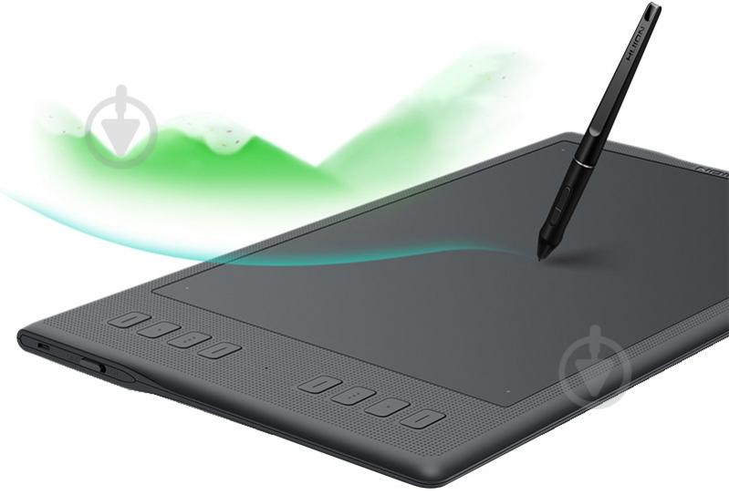 Планшет графічний Huion Inspiroy Q11KV2 - фото 6 Планшет графічний Huion Inspiroy Q11KV2 - фото 6