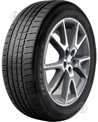 Шина TRIANGLE TC101 XL 205/60 R16 V лето - фото 1