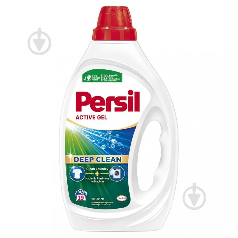 Гель для машинной и ручной стирки Persil Универсал 0,855 л - фото 1