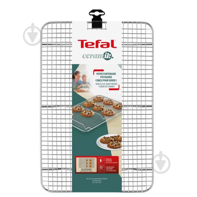 Решетка для выпечки Tefal Ceramik J1755804 - фото 3