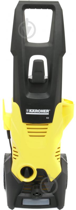 Міні-мийка Karcher K3 Car 1.676-003.0 - фото 3