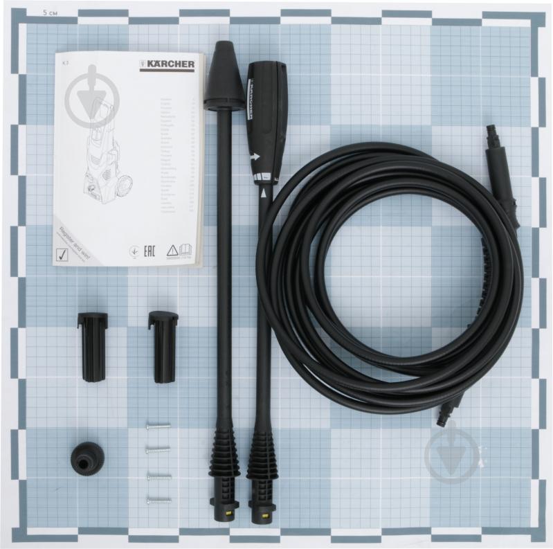 Міні-мийка Karcher K3 Car 1.676-003.0 - фото 6