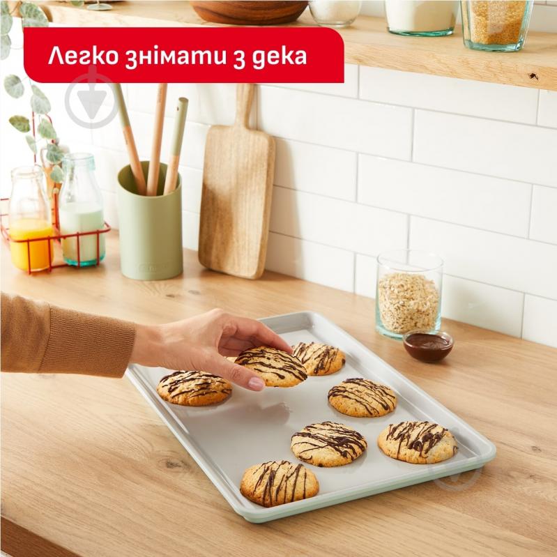 Противень Tefal Ceramik J1756104 - фото 2