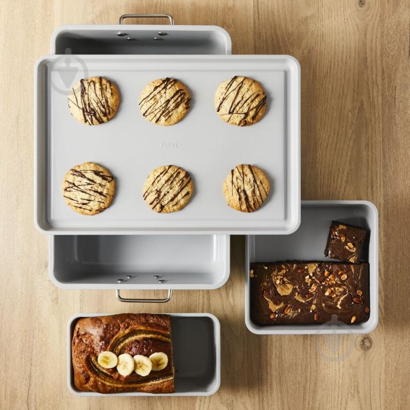 Противень Tefal Ceramik J1756104 - фото 15