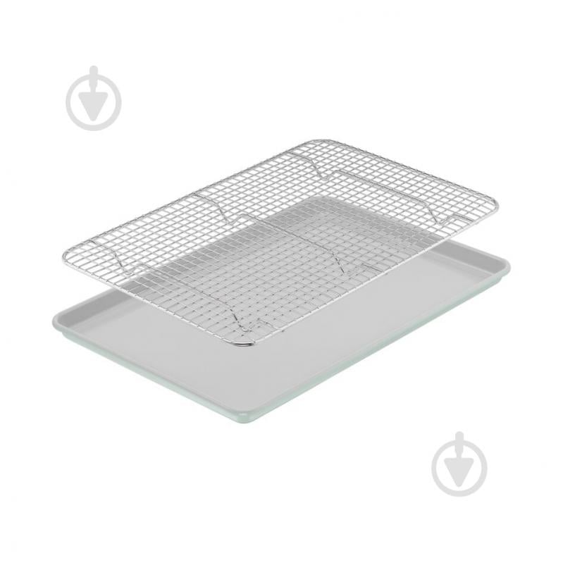 Набор для выпекания Tefal Ceramik 2 предмета J175S204 - фото 1 Набор для выпекания Tefal Ceramik 2 предмета J175S204 - фото 1