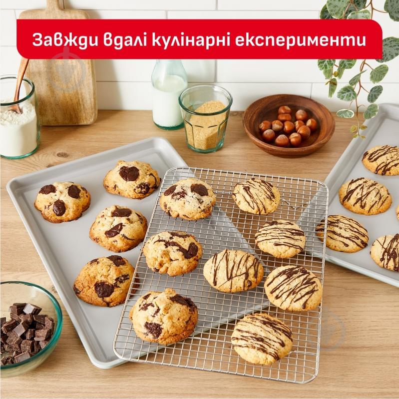 Набор для выпекания Tefal Ceramik 2 предмета J175S204 - фото 6 Набор для выпекания Tefal Ceramik 2 предмета J175S204 - фото 6