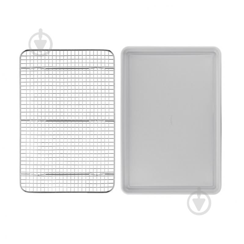 Набор для выпекания Tefal Ceramik 2 предмета J175S204 - фото 8 Набор для выпекания Tefal Ceramik 2 предмета J175S204 - фото 8