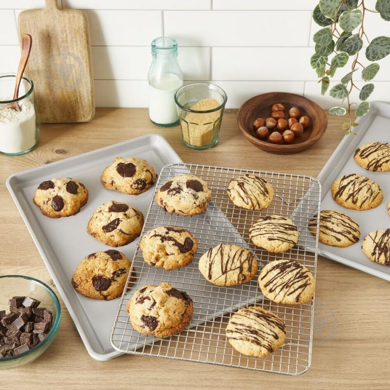 Набор для выпекания Tefal Ceramik 2 предмета J175S204 - фото 12 Набор для выпекания Tefal Ceramik 2 предмета J175S204 - фото 12