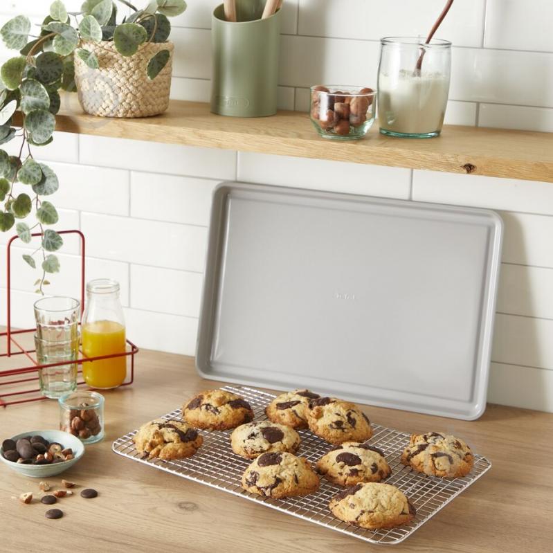 Набор для выпекания Tefal Ceramik 2 предмета J175S204 - фото 14 Набор для выпекания Tefal Ceramik 2 предмета J175S204 - фото 14