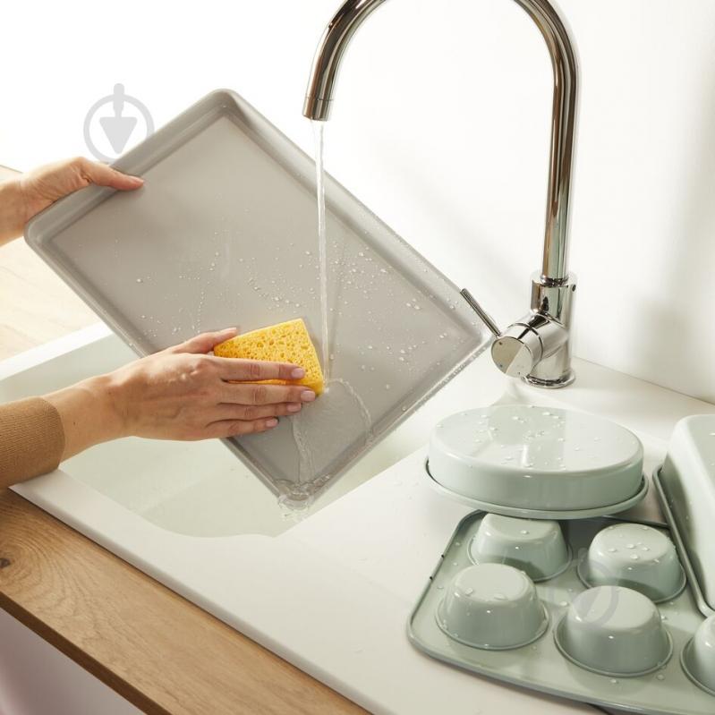 Набор для выпекания Tefal Ceramik 2 предмета J175S204 - фото 15 Набор для выпекания Tefal Ceramik 2 предмета J175S204 - фото 15