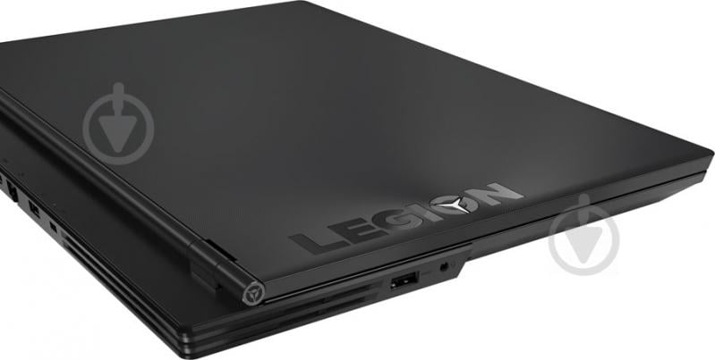 Ноутбук Lenovo Legion Y540 15,6" (81SX00EBRA) black - фото 9