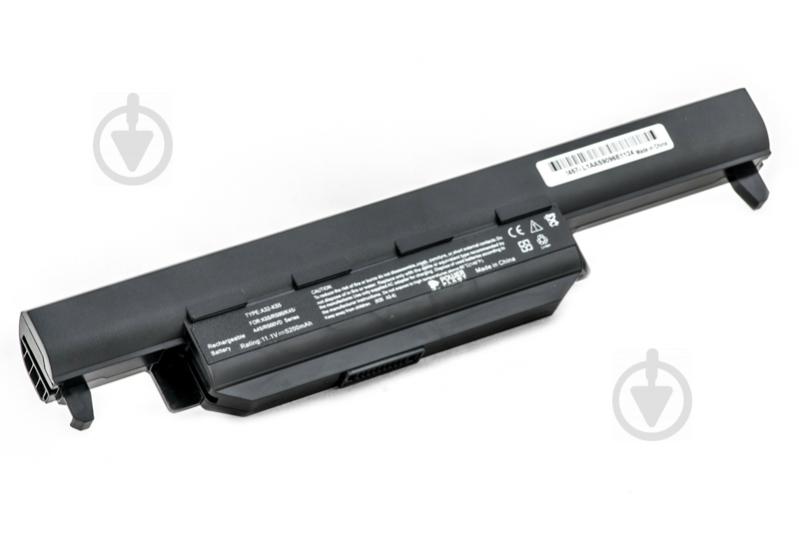 Акумулятор PowerPlant Asus K45 (A32-K55 AS-K55-6) 10.8 V 5200 mAh NB00000172 - фото 1