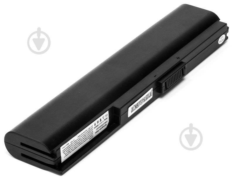 Акумулятор PowerPlant Asus Eee PC 1004DN (A31-U1 AS-U1F-6) 10.8 V 4400 mAh NB00000173 - фото 1 Акумулятор PowerPlant Asus Eee PC 1004DN (A31-U1 AS-U1F-6) 10.8 V 4400 mAh NB00000173 - фото 1