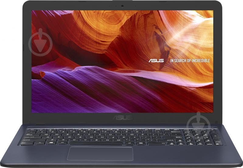 Ноутбук Asus X543UA-DM1764 15,6" (90NB0HF7-M27110) grey - фото 2