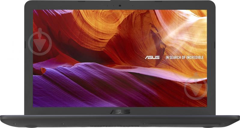 Ноутбук Asus X543UA-DM1764 15,6" (90NB0HF7-M27110) grey - фото 3