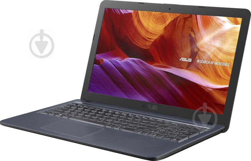 Ноутбук Asus X543UA-DM1764 15,6" (90NB0HF7-M27110) grey - фото 5