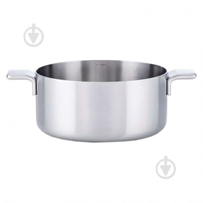 Кастрюля MasterPro By Alessi (bones), 20 см, 2,9 л (BGMP-2215) - фото 2