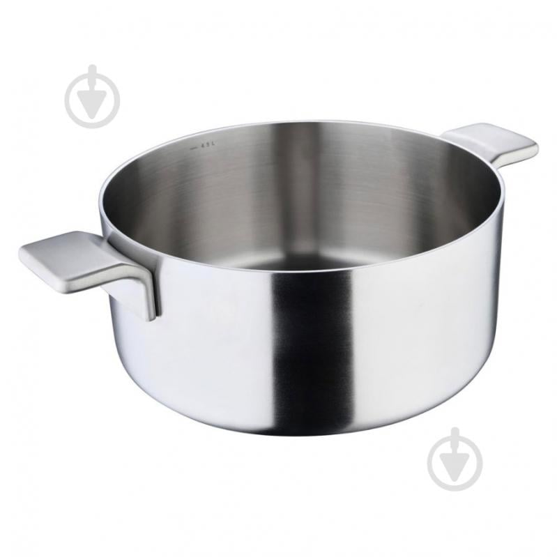Кастрюля MasterPro By Alessi (bones), 20 см, 2,9 л (BGMP-2215) - фото 1