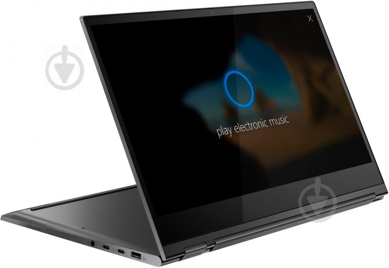 Ноутбук Lenovo Yoga C930 14" (81C400Q7RA) grey - фото 6