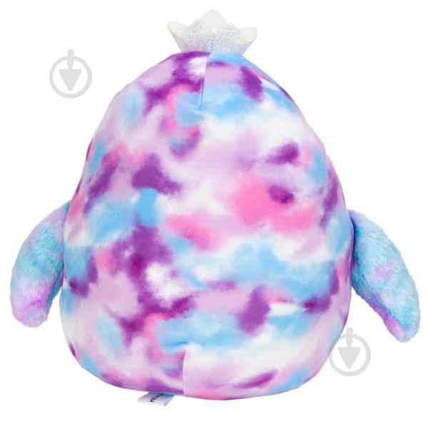 Мягкая игрушка SQUISHMALLOWS Пингвин Луиза 31 см разноцветный 6732758 - фото 2