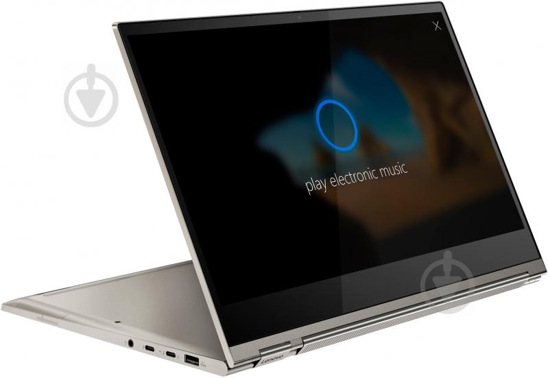 Ноутбук Lenovo Yoga C930 14" (81C400QARA) mica - фото 7