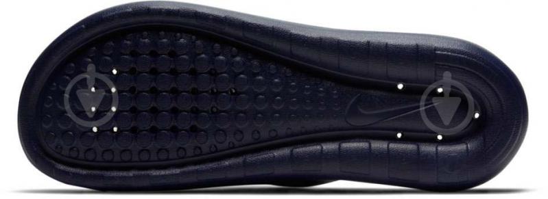 Шлепанцы Nike Victori One CZ5478-400 р.47,5 синий - фото 4